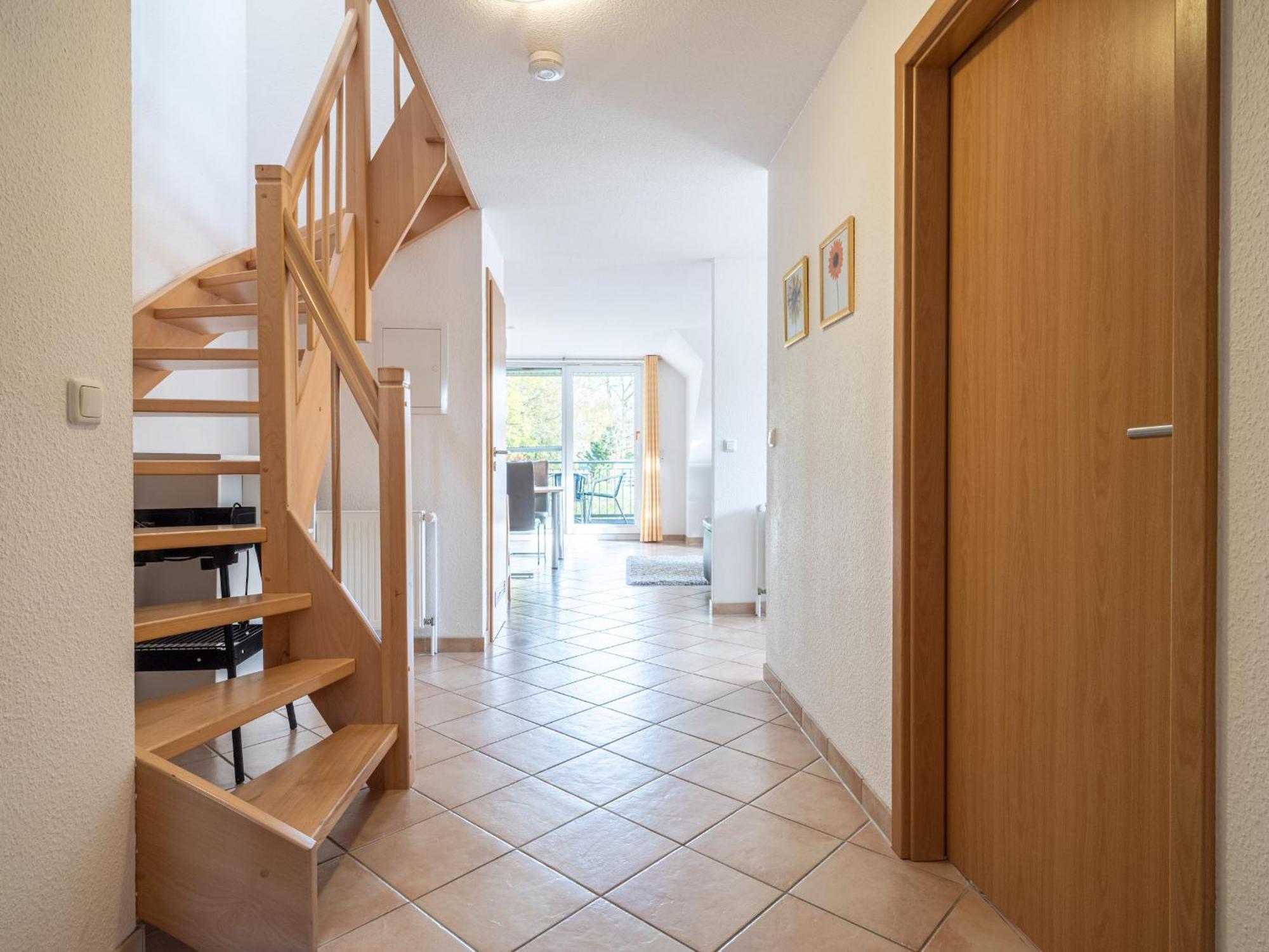 Schulstrasse Fewo S3 Prerow Exteriér fotografie