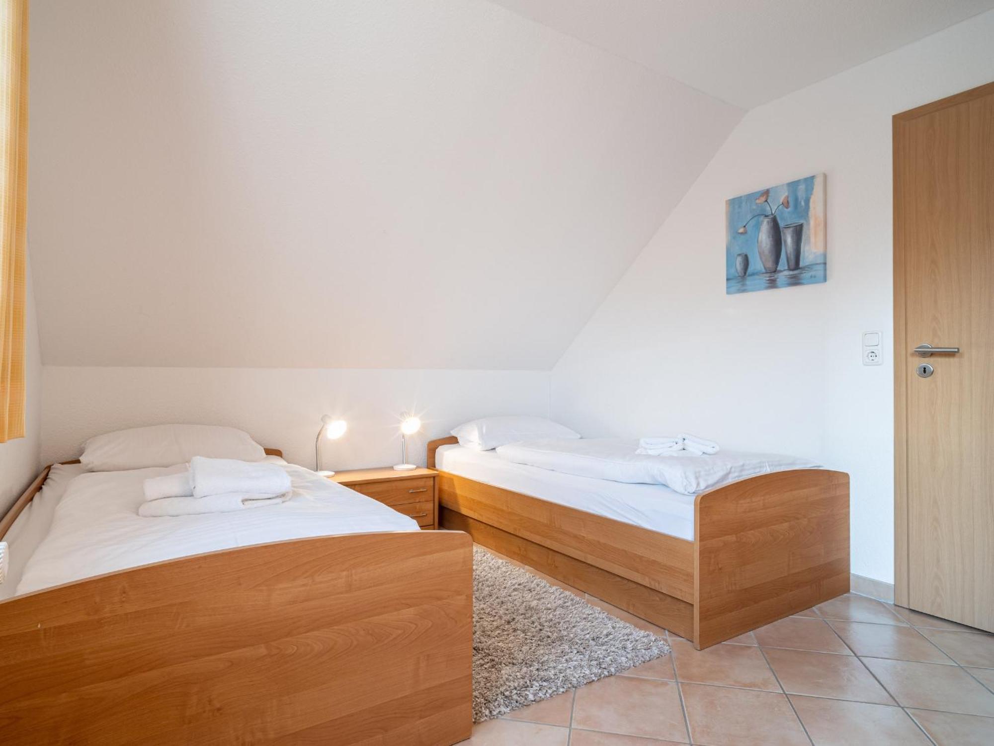 Schulstrasse Fewo S3 Prerow Exteriér fotografie
