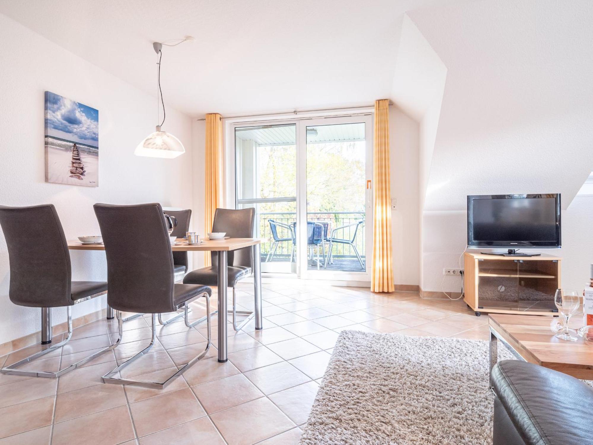 Schulstrasse Fewo S3 Prerow Exteriér fotografie