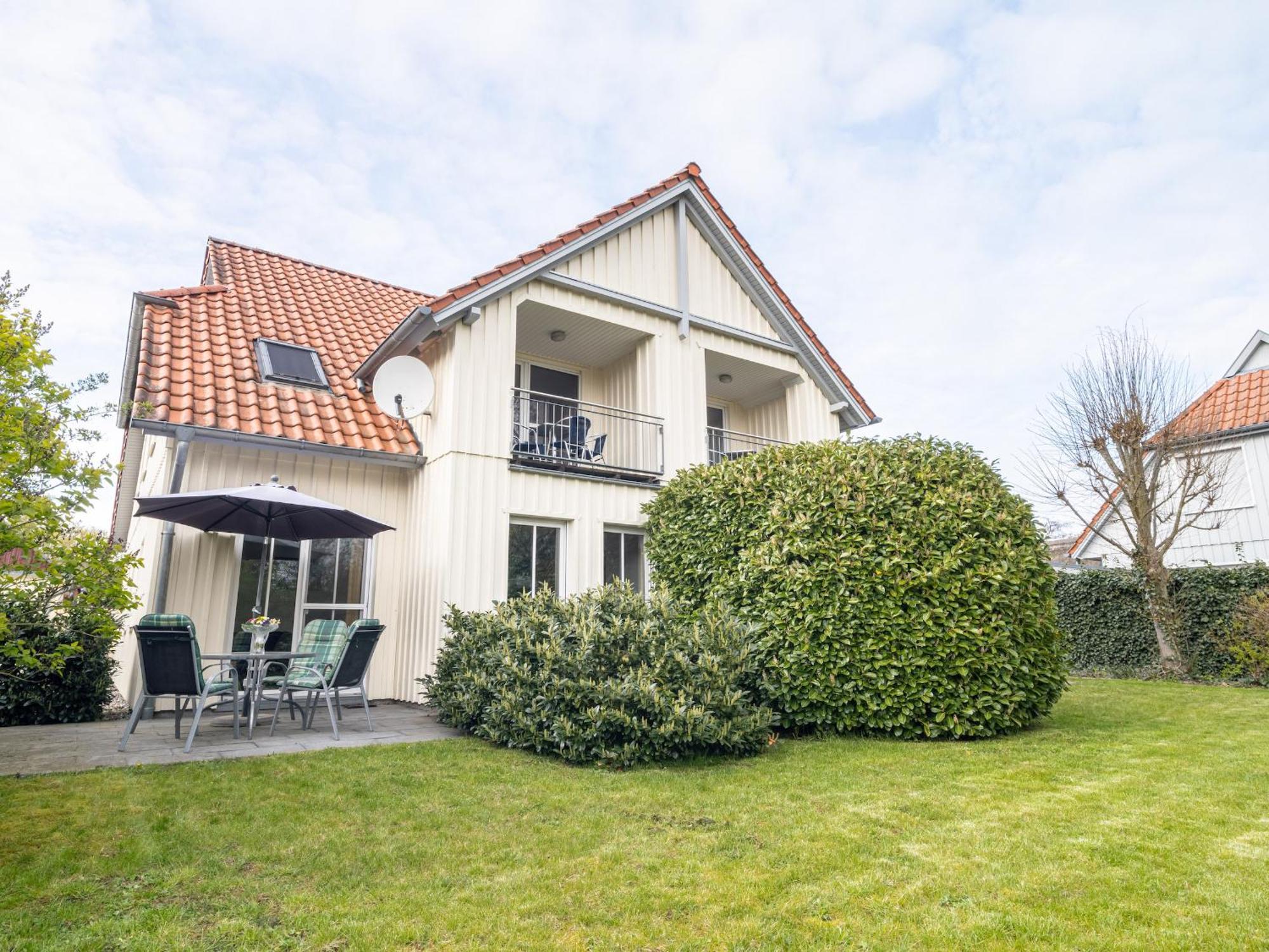 Schulstrasse Fewo S3 Prerow Exteriér fotografie